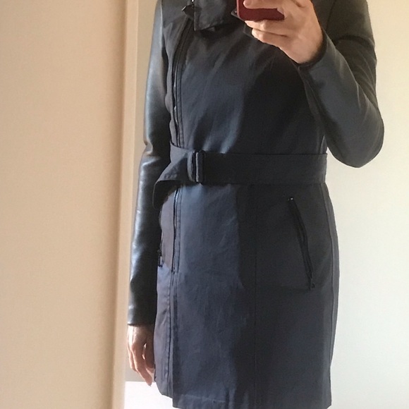 Rudsak trench-coat. - Picture 6 of 7